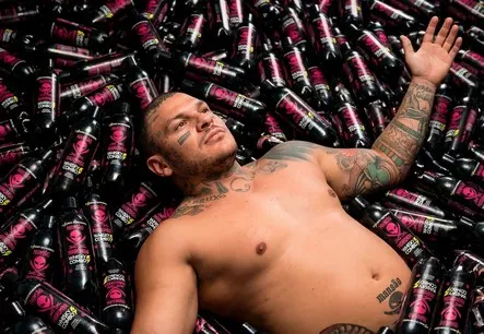 Por que o "Sabor Energético" só poderia dar certo com Toguro e a Mansão Maromba?
