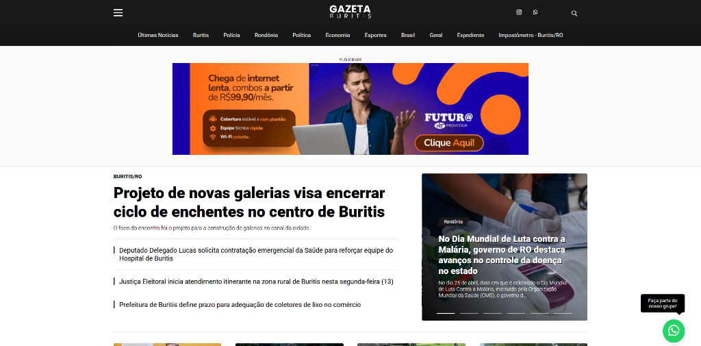 Gazeta Buritis